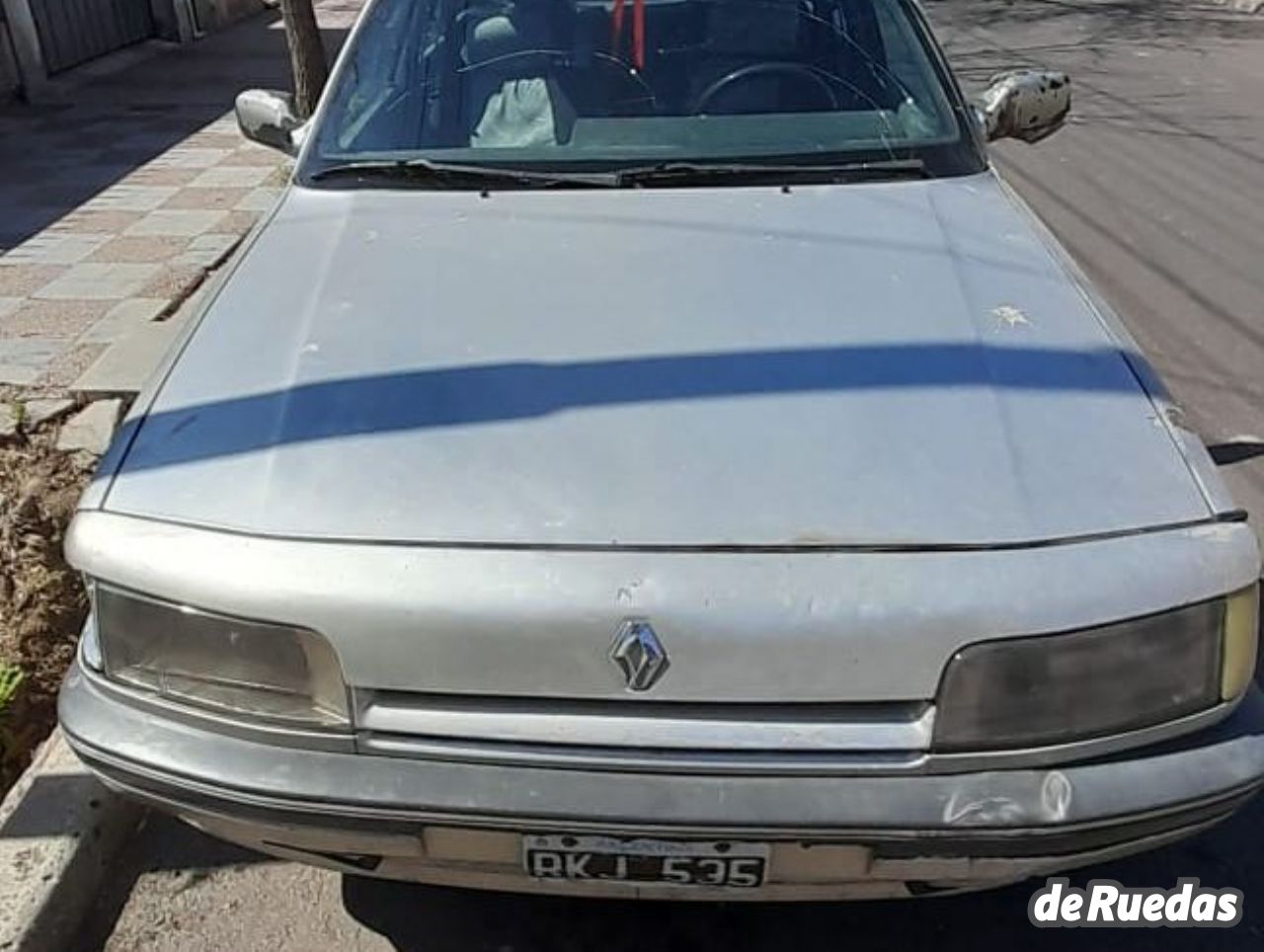 Renault 21 Usado en Mendoza, deRuedas