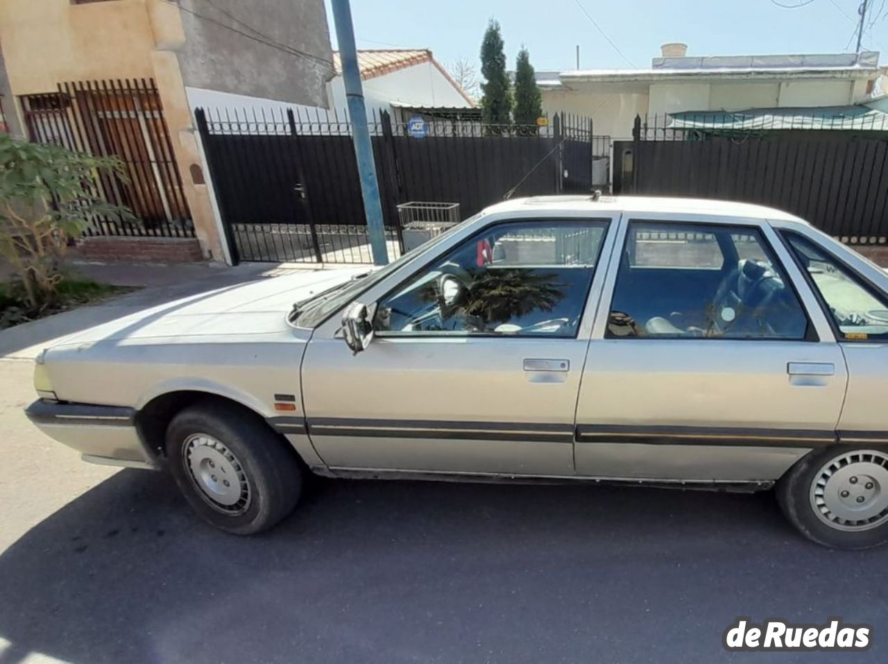 Renault 21 Usado en Mendoza, deRuedas