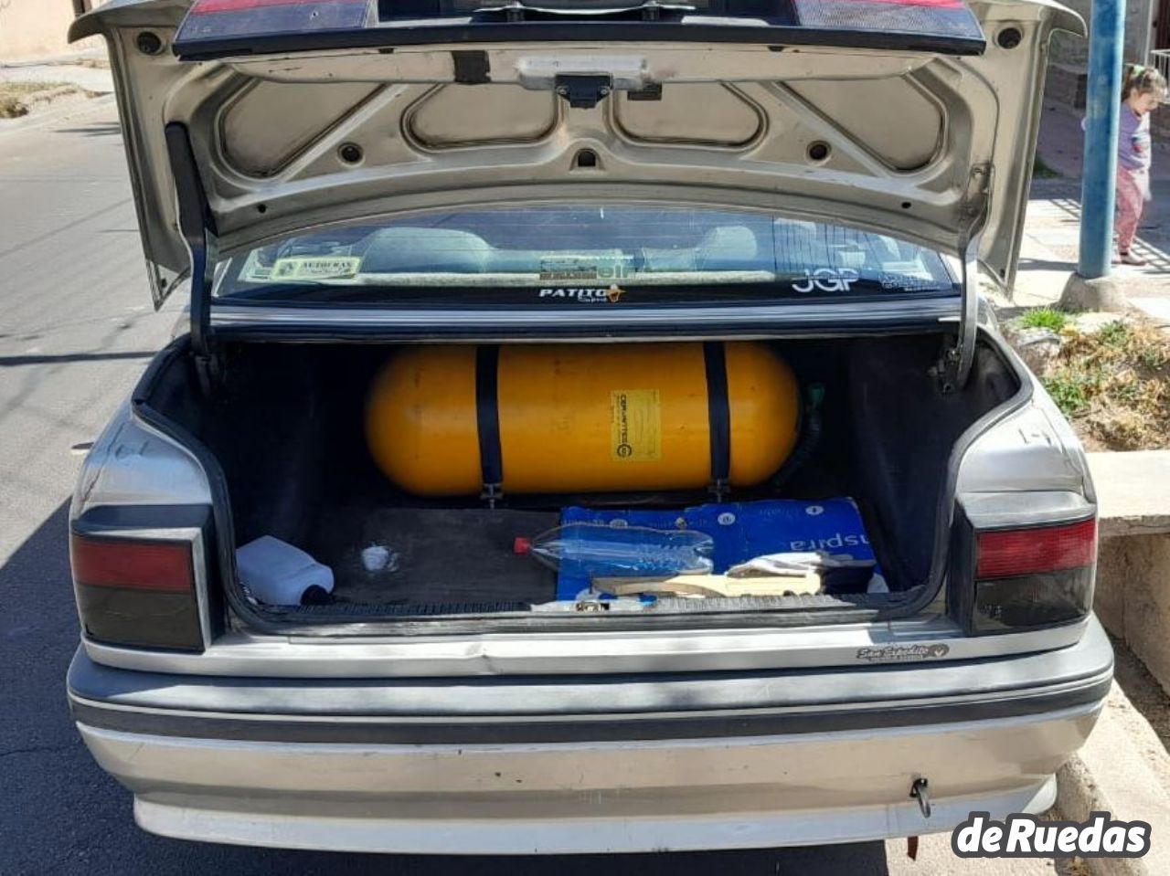Renault 21 Usado en Mendoza, deRuedas