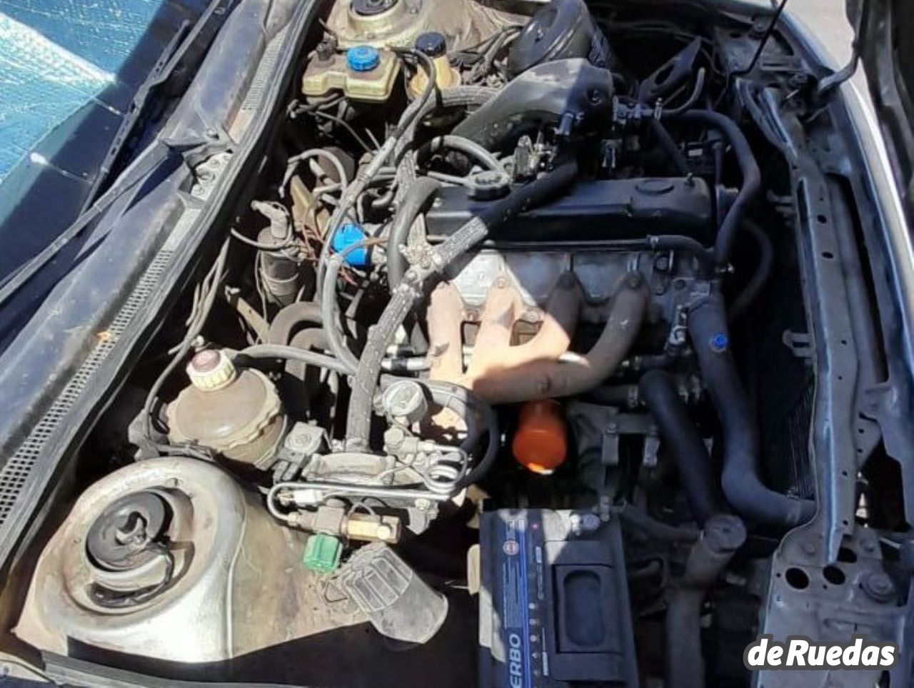 Renault 21 Usado en Mendoza, deRuedas