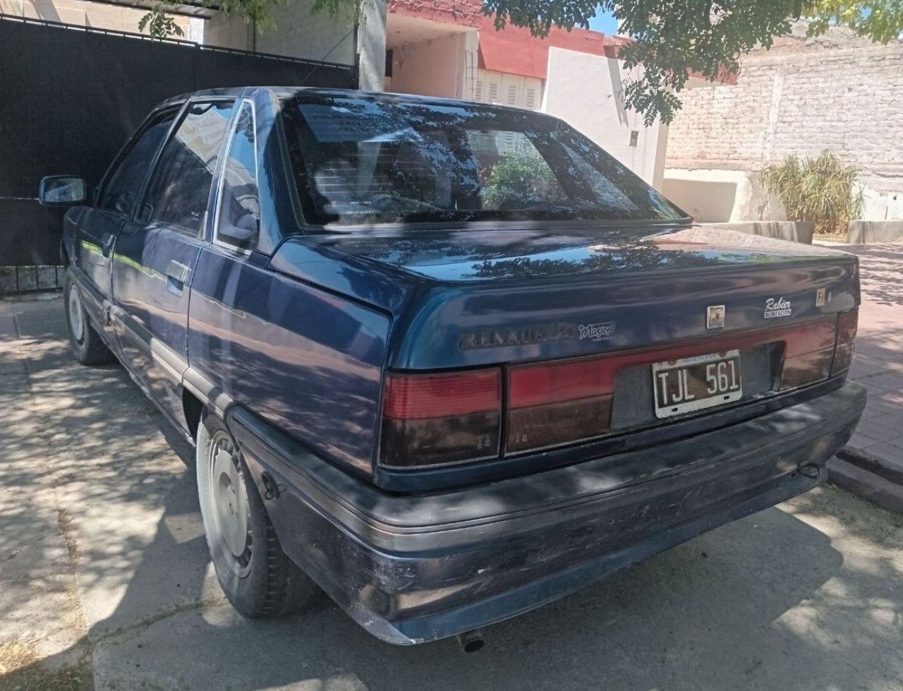 Renault 21 Usado en Mendoza, deRuedas