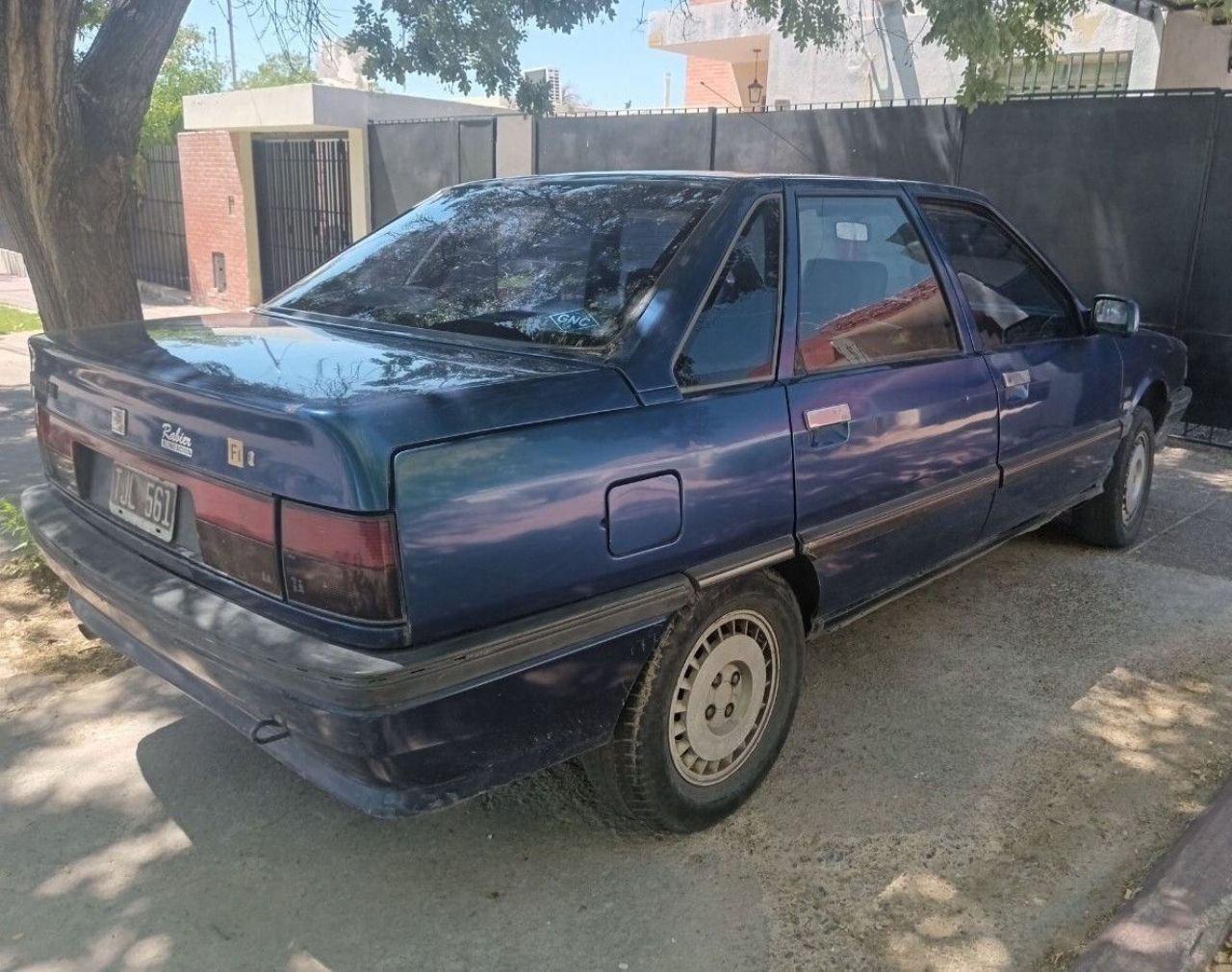Renault 21 Usado en Mendoza, deRuedas