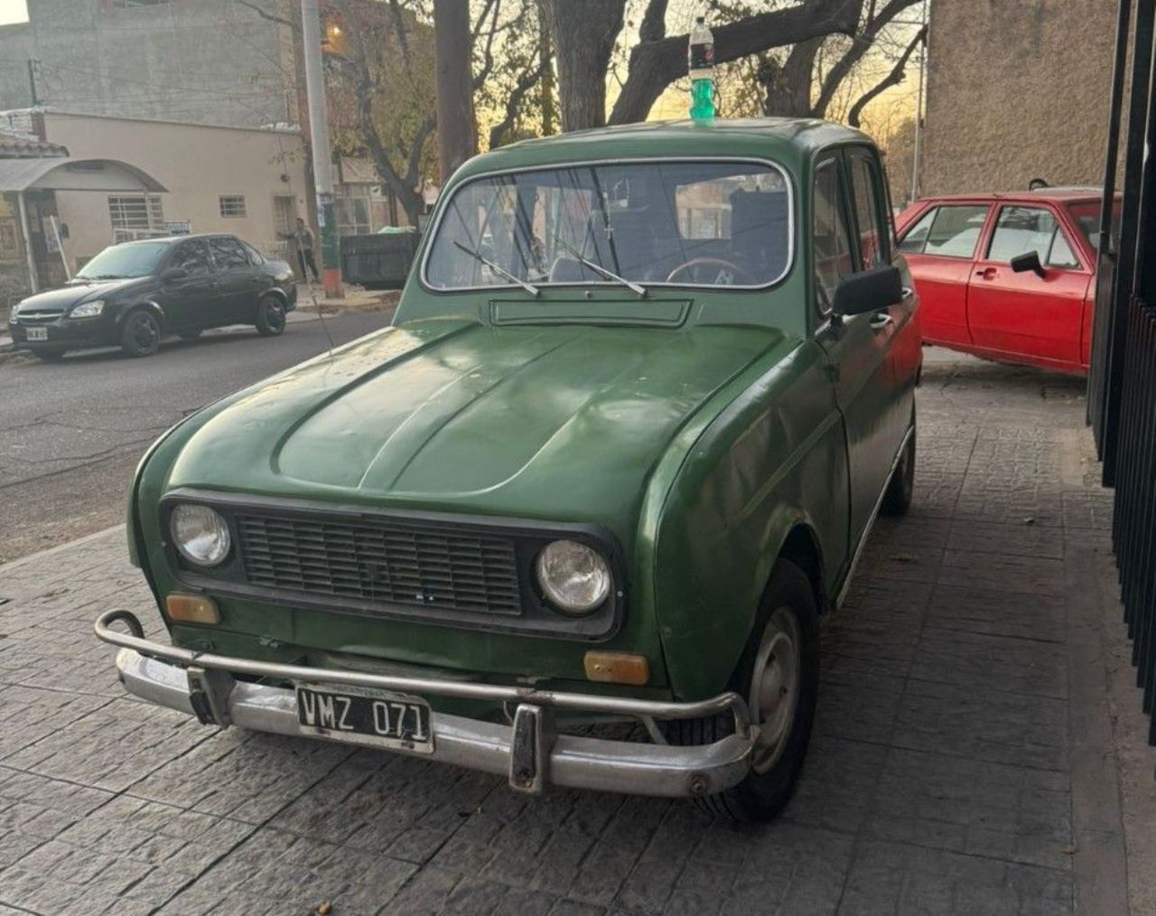 Renault 4 Usado en Mendoza, deRuedas