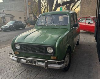 Renault 4 Usado en Mendoza