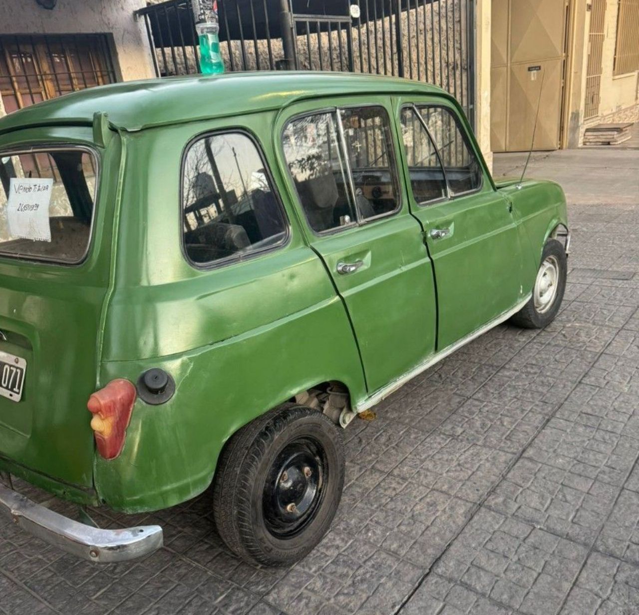 Renault 4 Usado en Mendoza, deRuedas