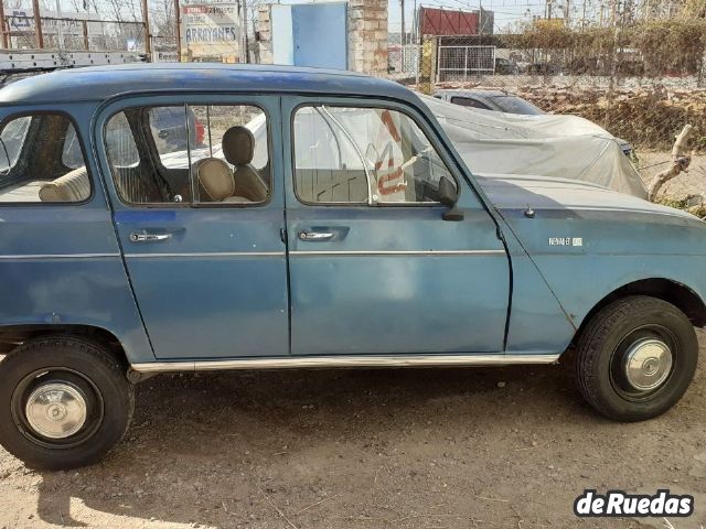 Renault 4 Usado en Mendoza, deRuedas