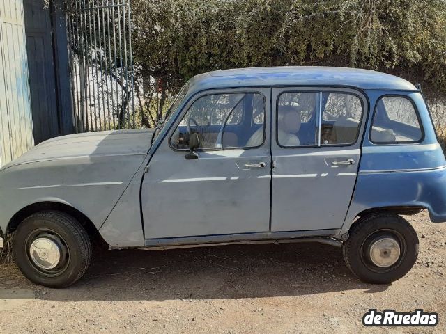 Renault 4 Usado en Mendoza, deRuedas