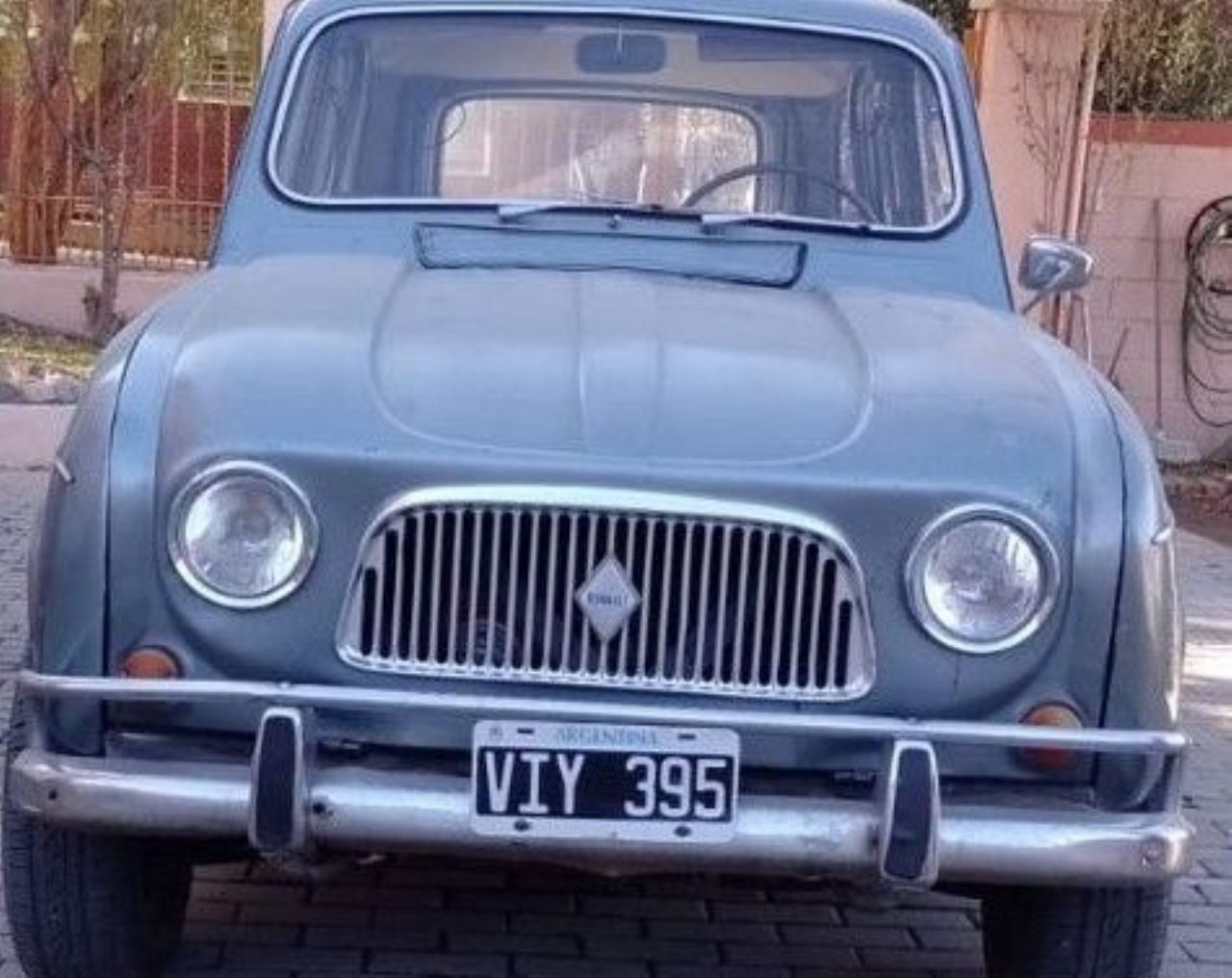 Renault 4 Usado en Córdoba, deRuedas