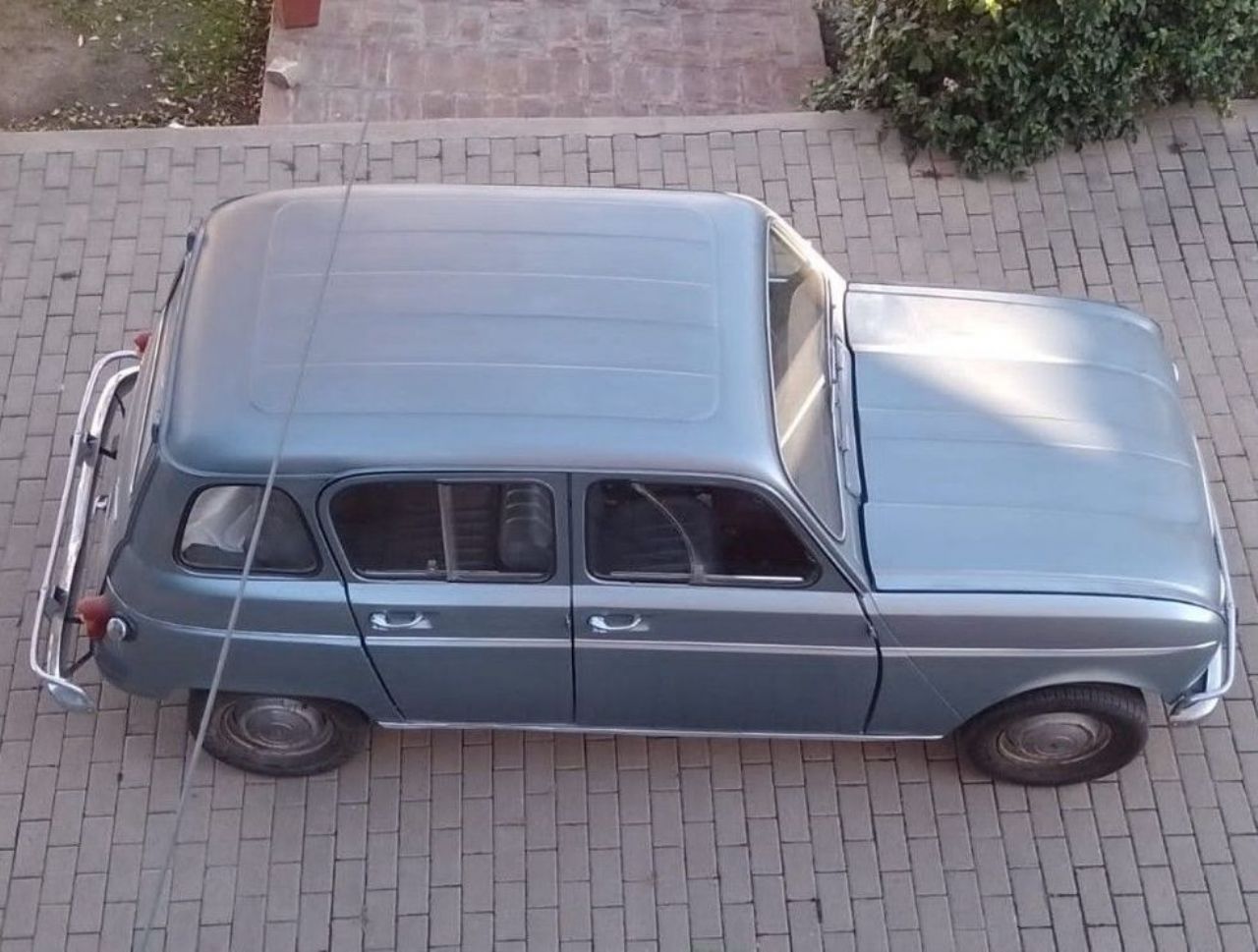 Renault 4 Usado en Córdoba, deRuedas