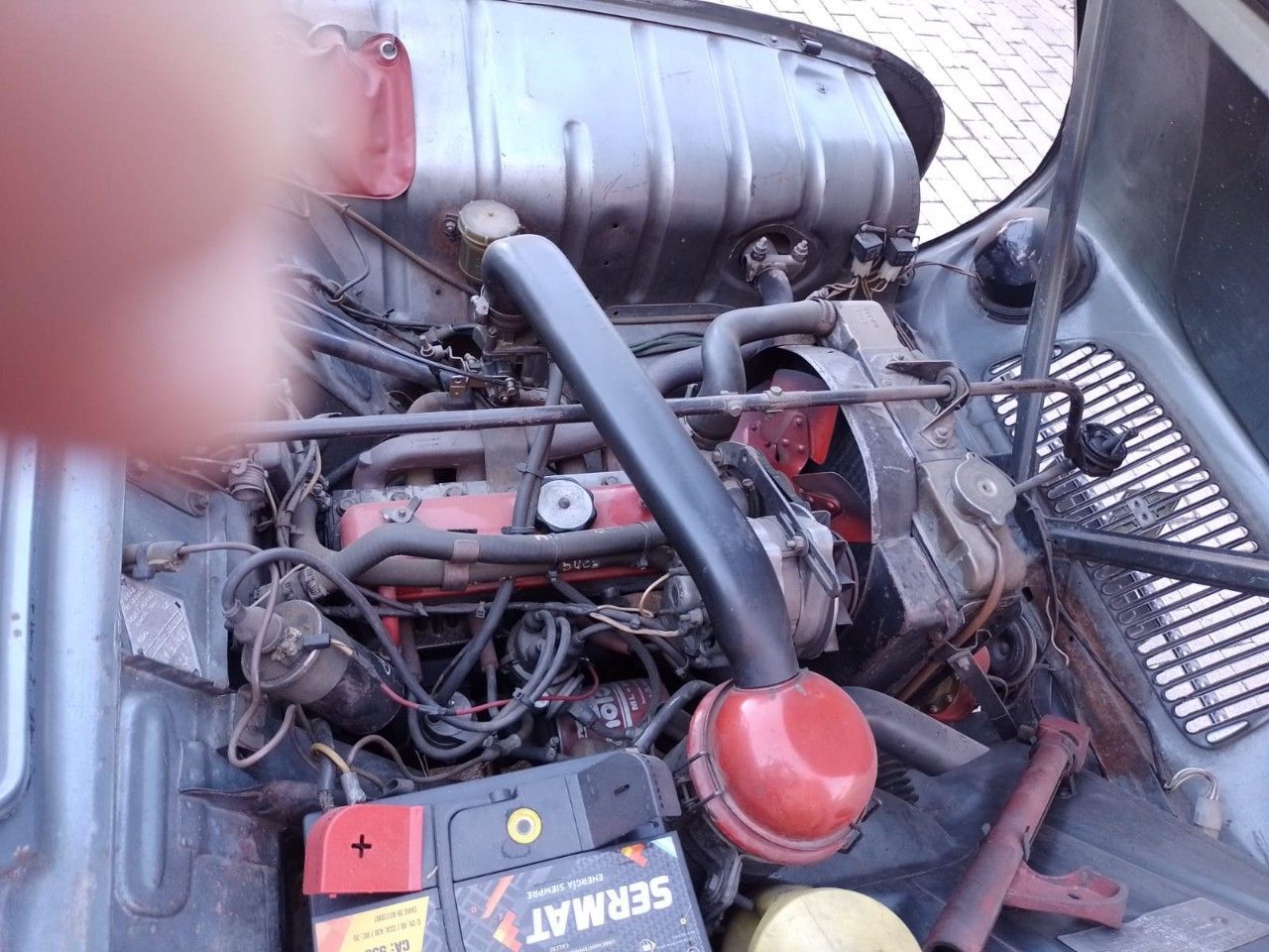 Renault 4 Usado en Córdoba, deRuedas