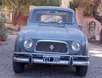 Renault 4 Usado en Córdoba