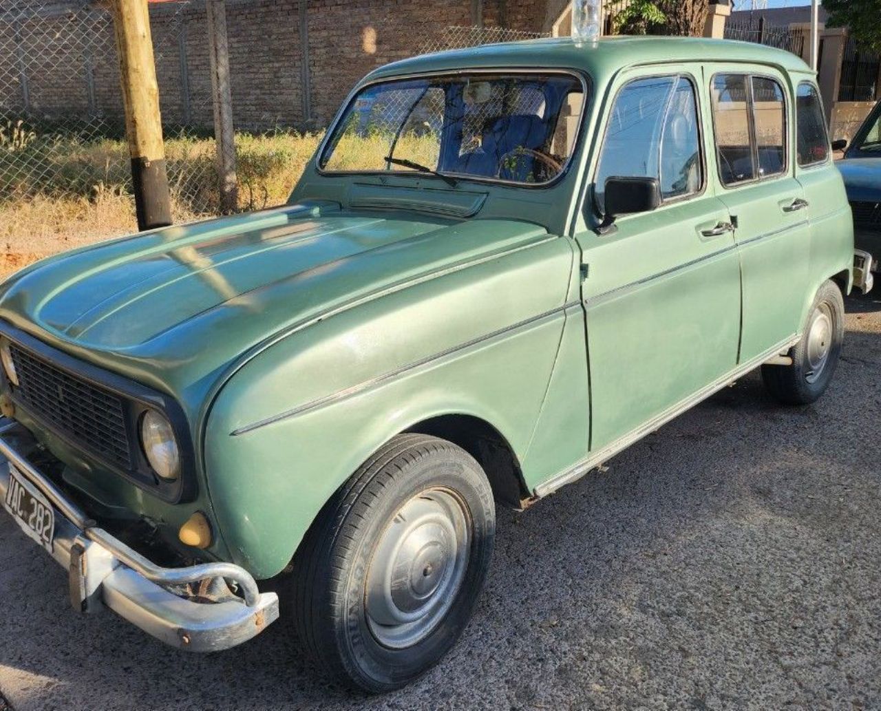 Renault 4 Usado en Mendoza, deRuedas