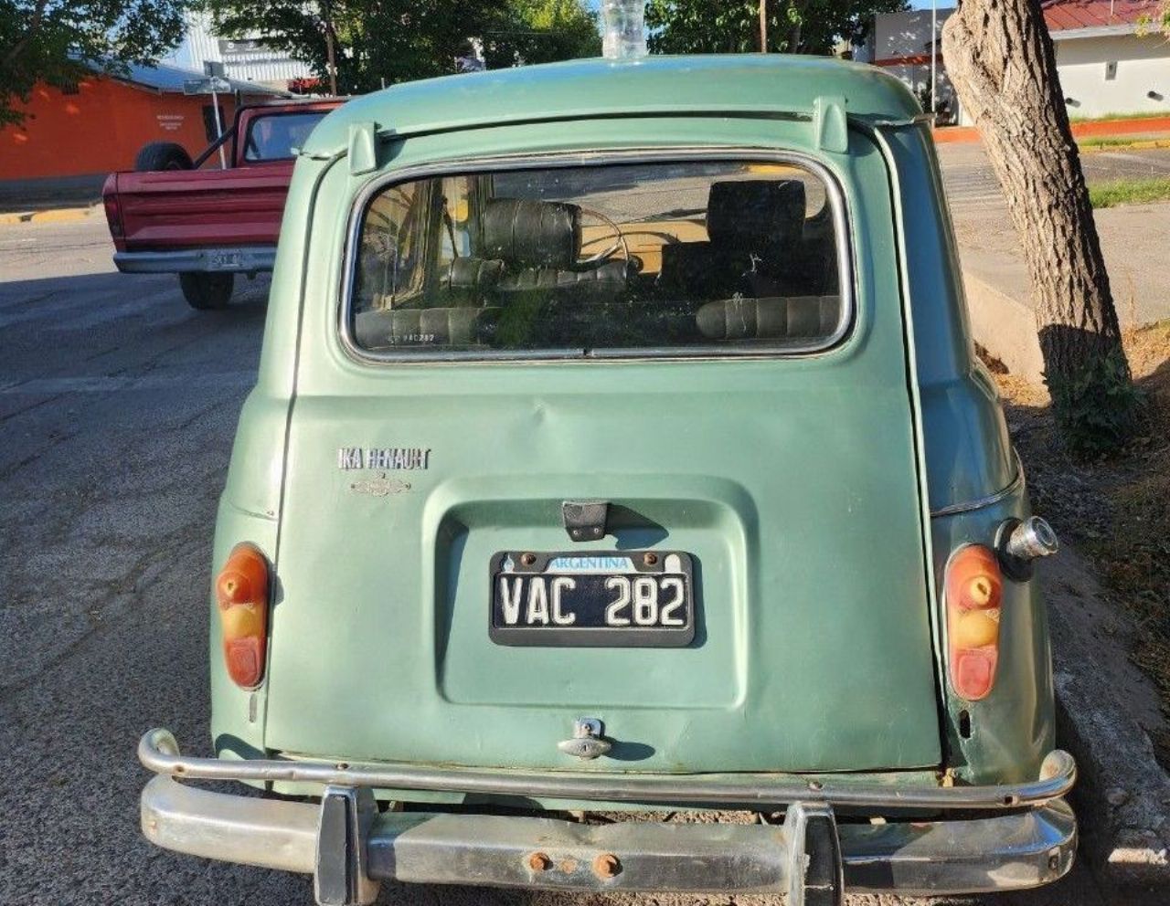 Renault 4 Usado en Mendoza, deRuedas
