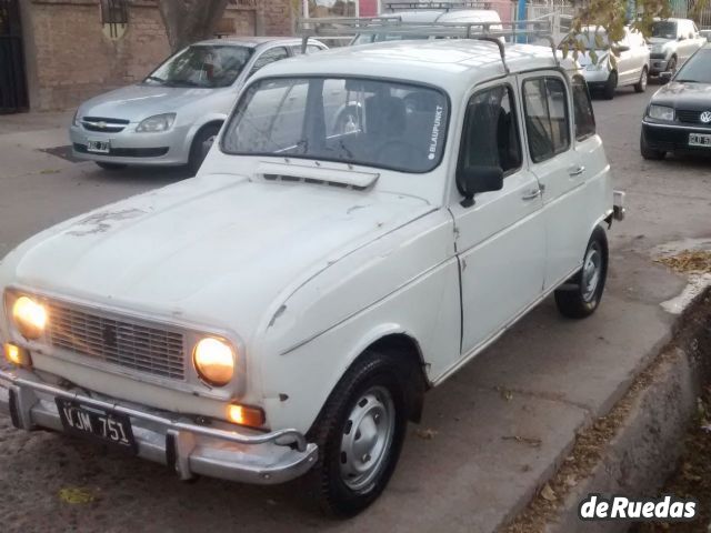 Renault 4 Usado en Mendoza, deRuedas