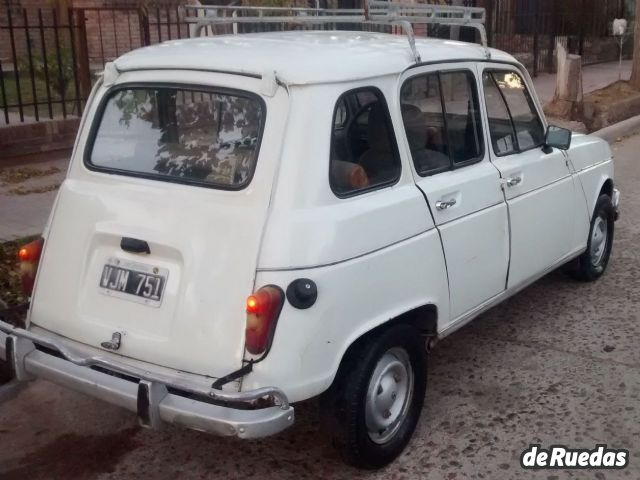 Renault 4 Usado en Mendoza, deRuedas