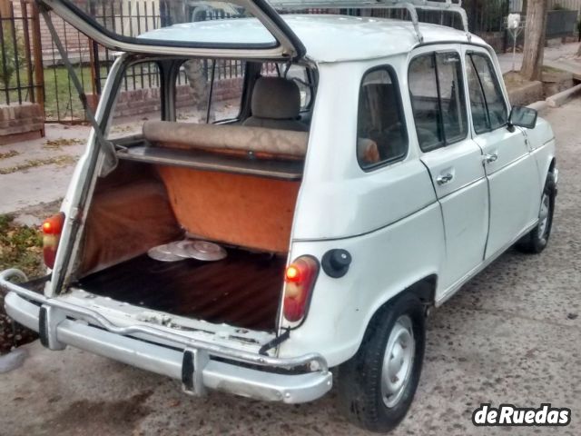 Renault 4 Usado en Mendoza, deRuedas