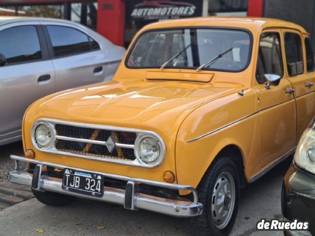 Renault 4 Usado en Mendoza, deRuedas