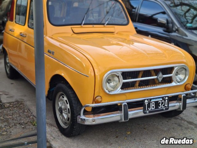 Renault 4 Usado en Mendoza, deRuedas