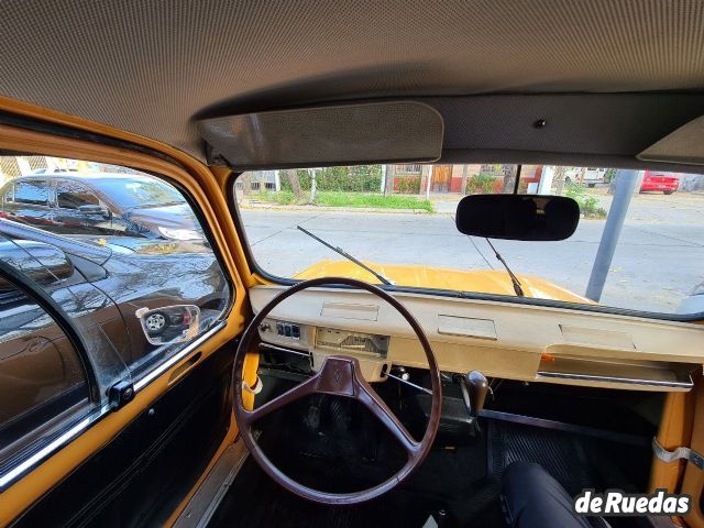 Renault 4 Usado en Mendoza, deRuedas