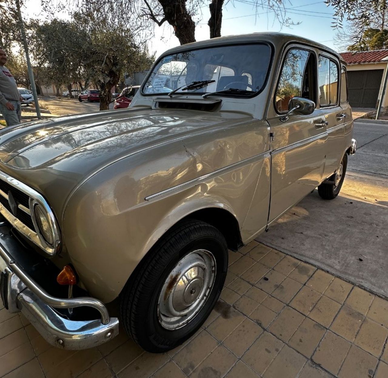 Renault 4 Usado en Mendoza, deRuedas