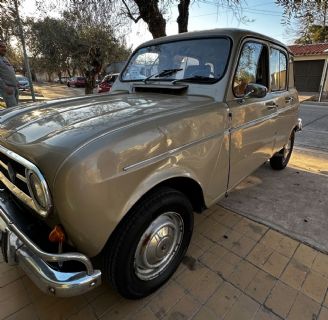 Renault 4 Usado en Mendoza