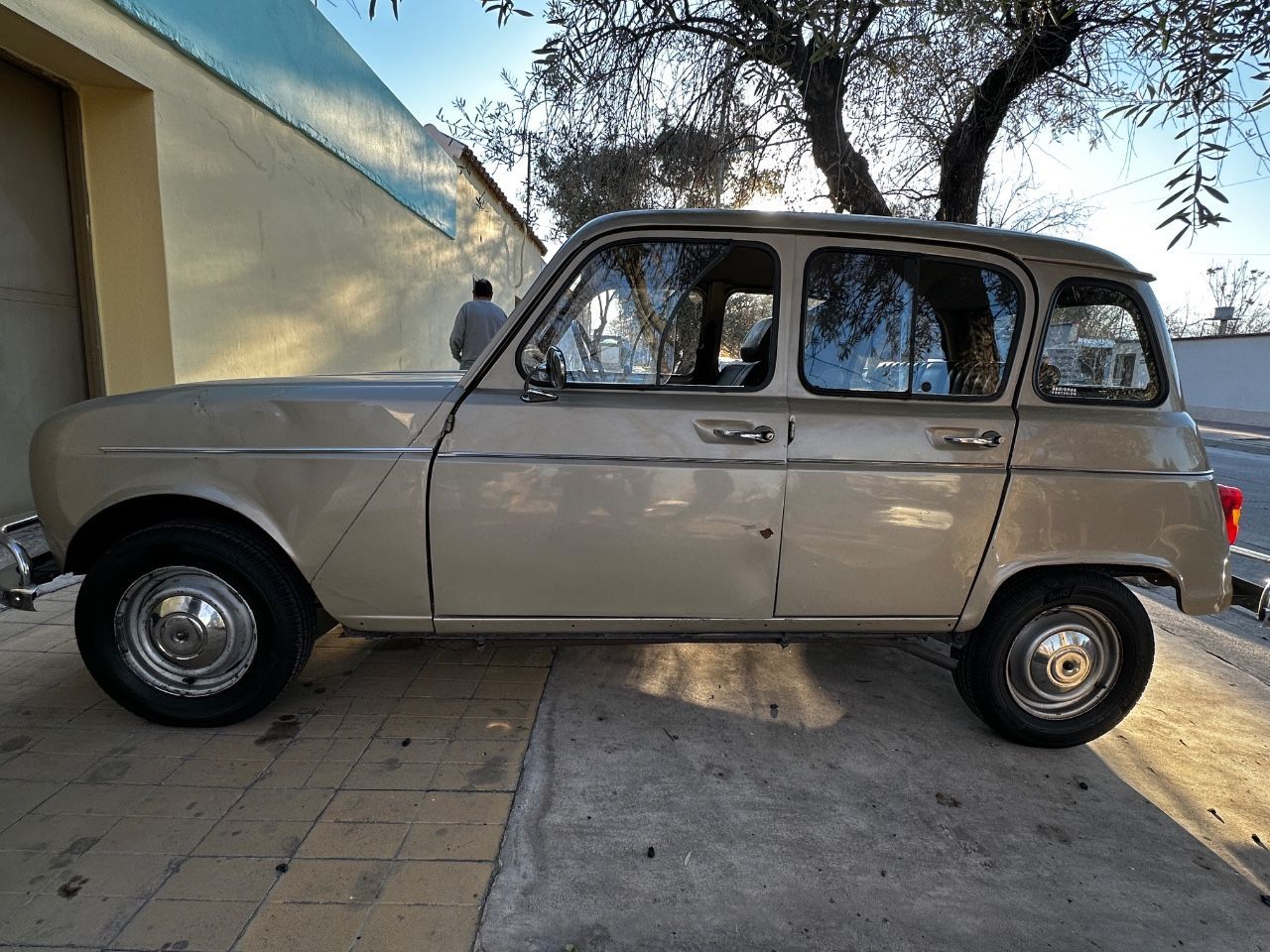Renault 4 Usado en Mendoza, deRuedas