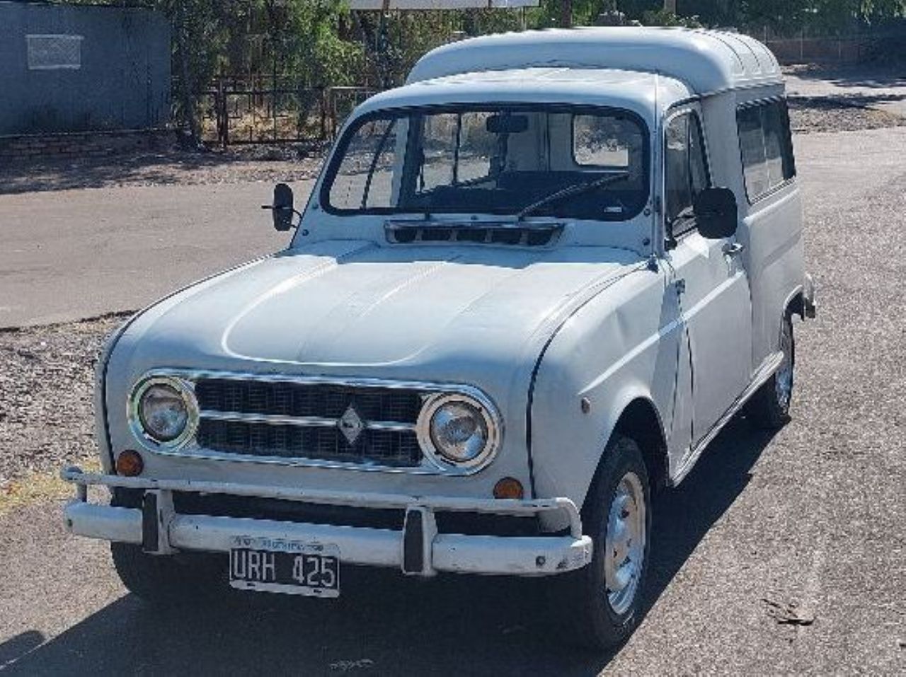 Renault 4 Usado en Mendoza, deRuedas