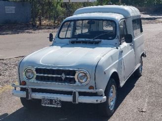 Renault 4 Usado en Mendoza