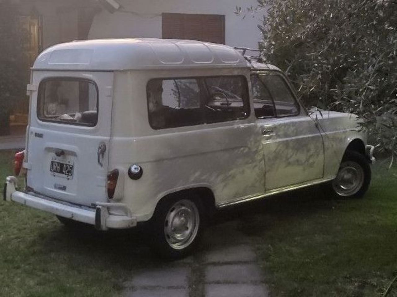 Renault 4 Usado en Mendoza, deRuedas