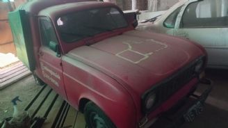 Renault 4 Usada en Mendoza