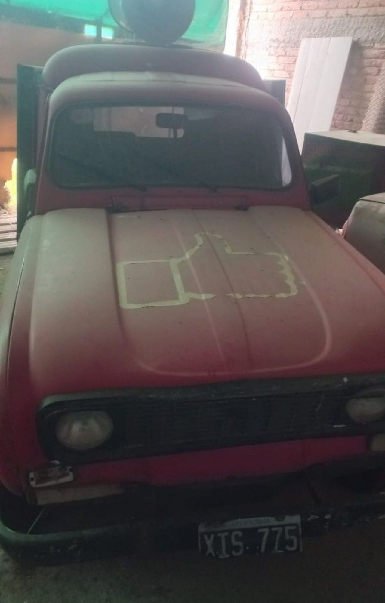 Renault 4 Usada en Mendoza, deRuedas