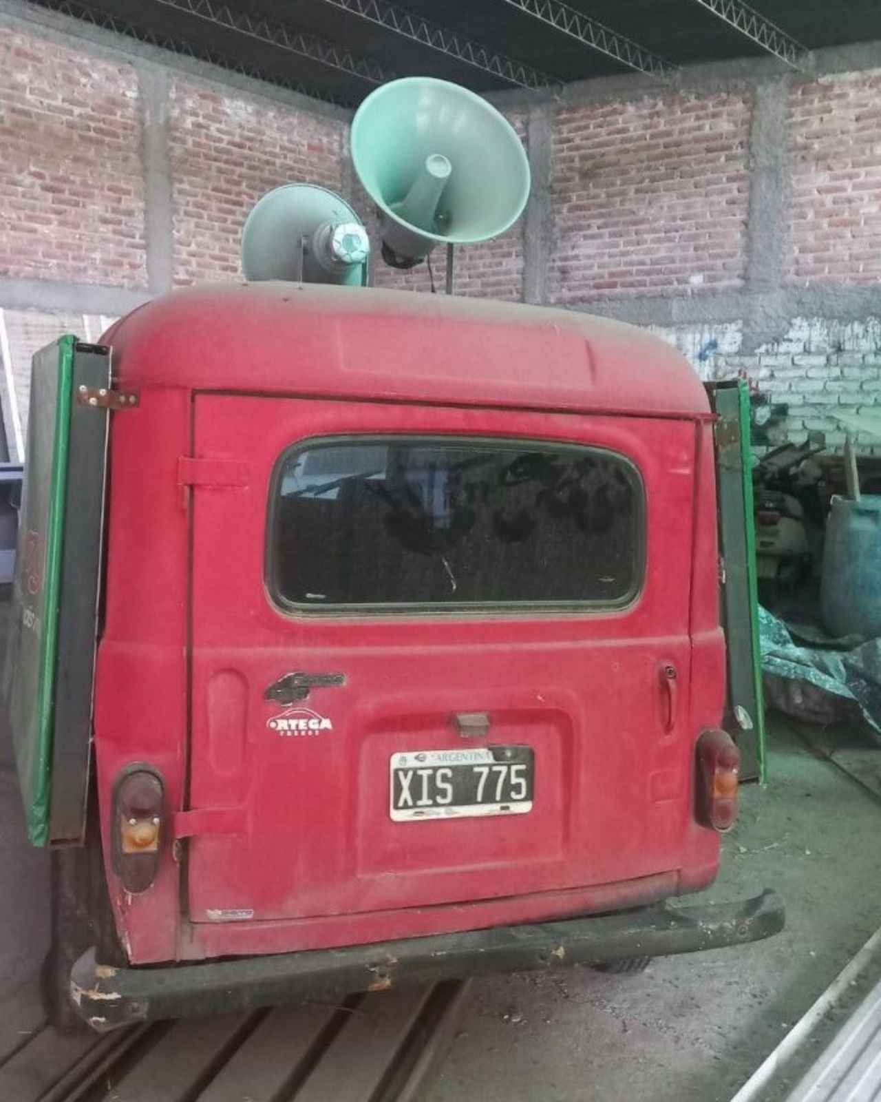 Renault 4 Usada en Mendoza, deRuedas