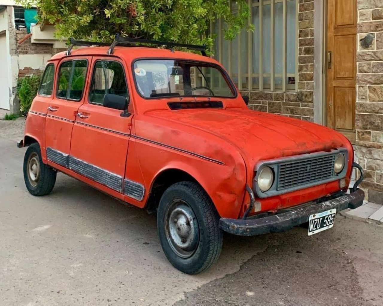 Renault 4 Usado en Mendoza, deRuedas