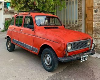 Renault 4 Usado en Mendoza