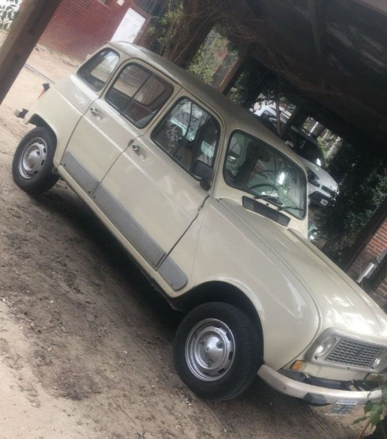 Renault 4 Usado en Mendoza, deRuedas