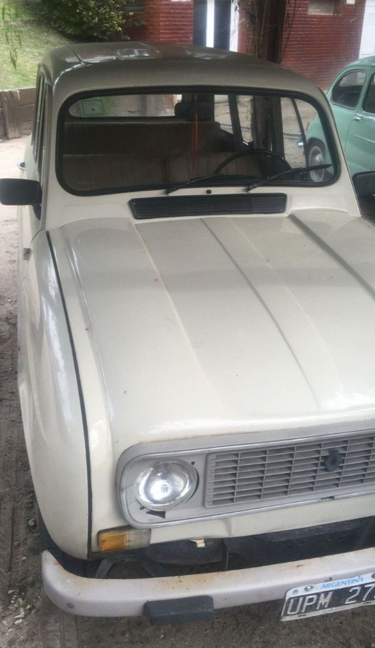 Renault 4 Usado en Mendoza, deRuedas