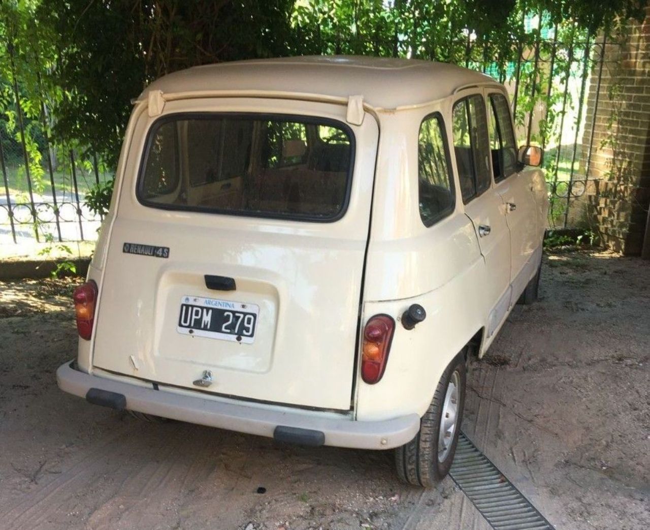 Renault 4 Usado en Mendoza, deRuedas