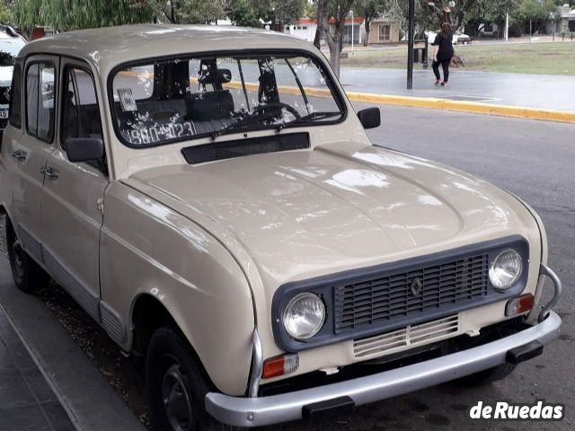 Renault 4 Usado en Mendoza, deRuedas