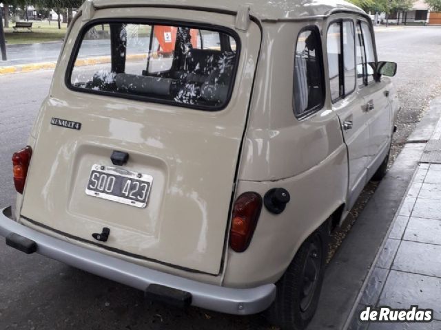 Renault 4 Usado en Mendoza, deRuedas
