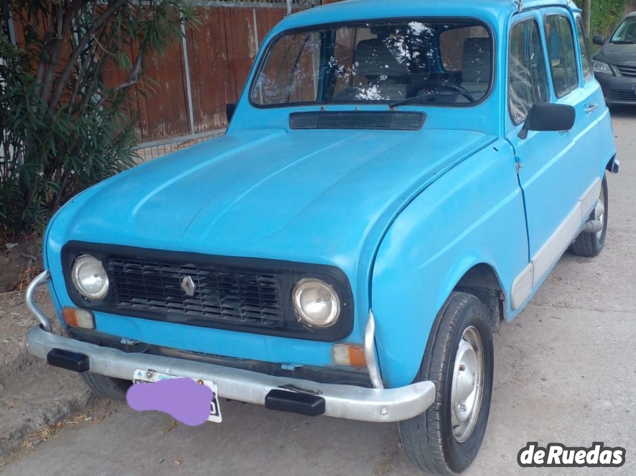 Renault 4 Usado en Mendoza, deRuedas
