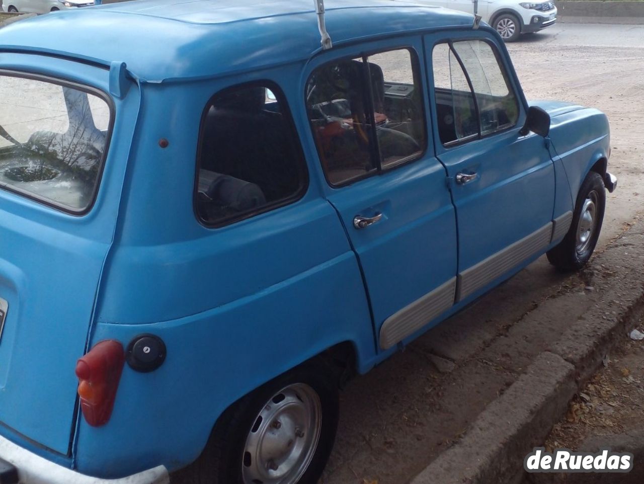 Renault 4 Usado en Mendoza, deRuedas