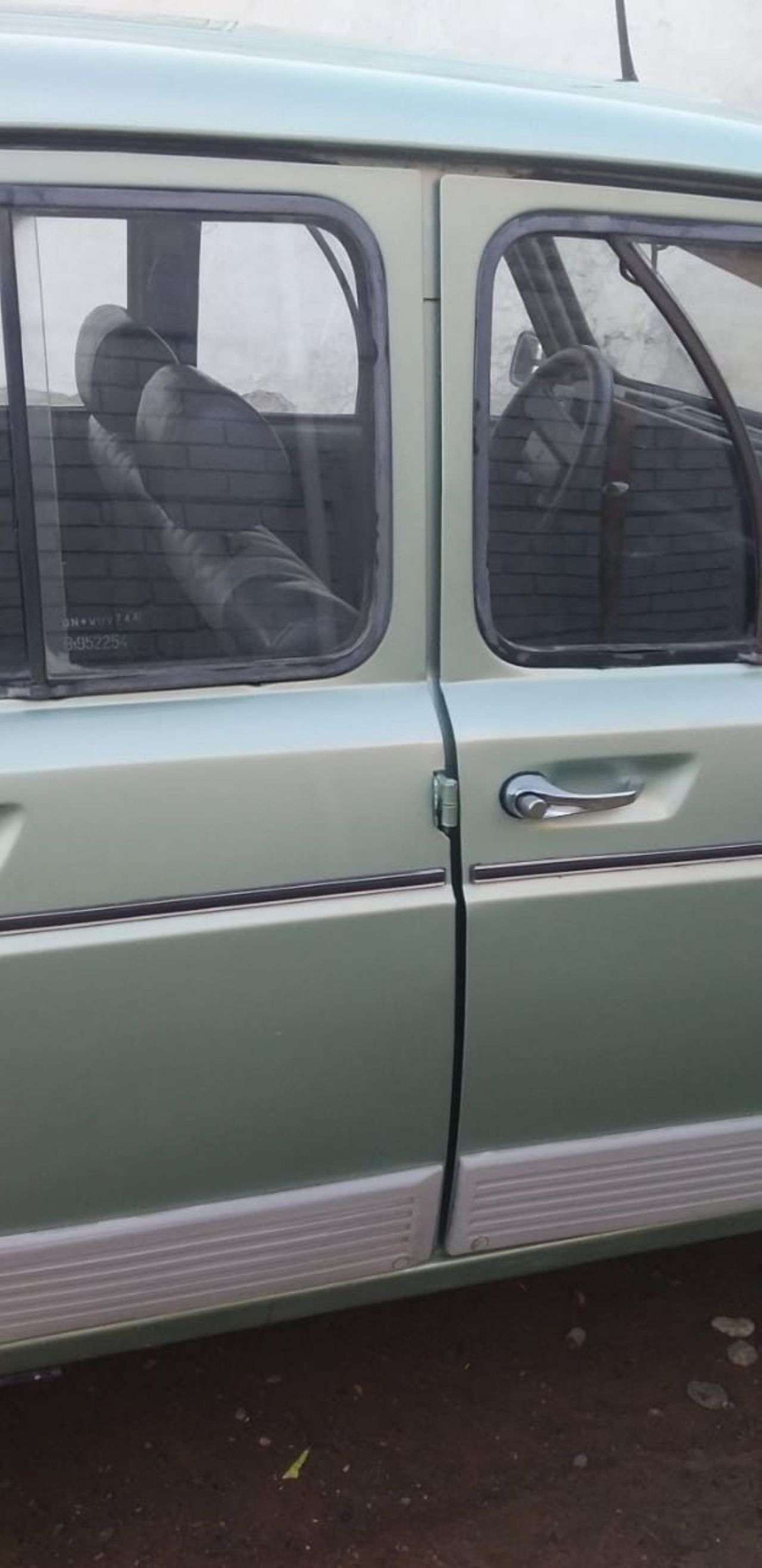 Renault 4 Usado en Río Negro, deRuedas