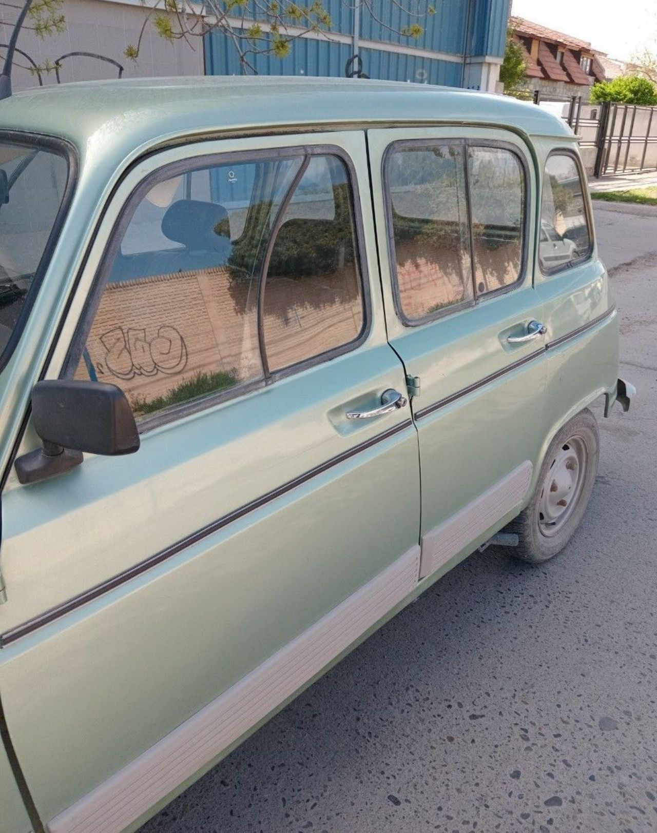 Renault 4 Usado en Río Negro, deRuedas