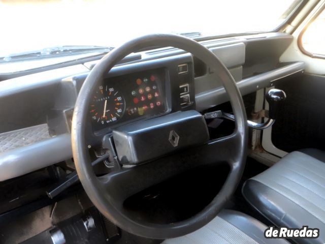 Renault 4 Usado en Mendoza, deRuedas