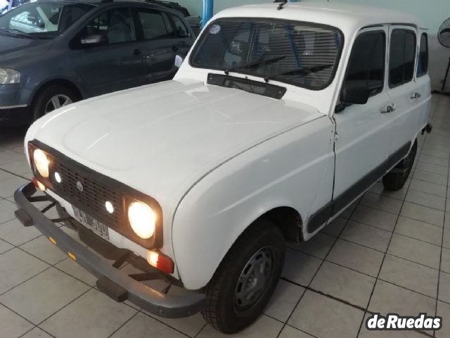 Renault 4 Usado en Mendoza, deRuedas