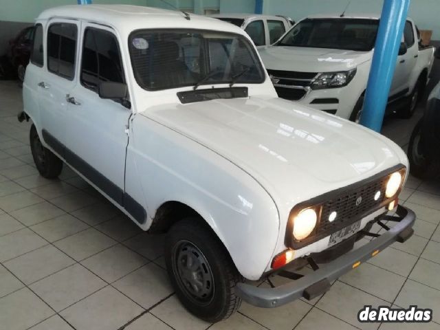 Renault 4 Usado en Mendoza, deRuedas