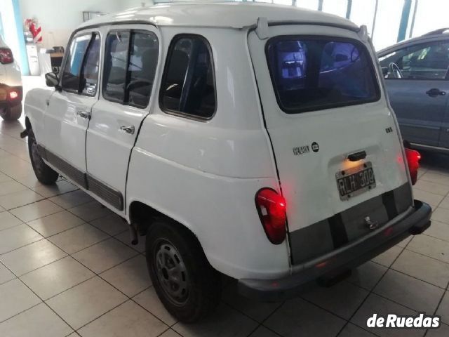 Renault 4 Usado en Mendoza, deRuedas
