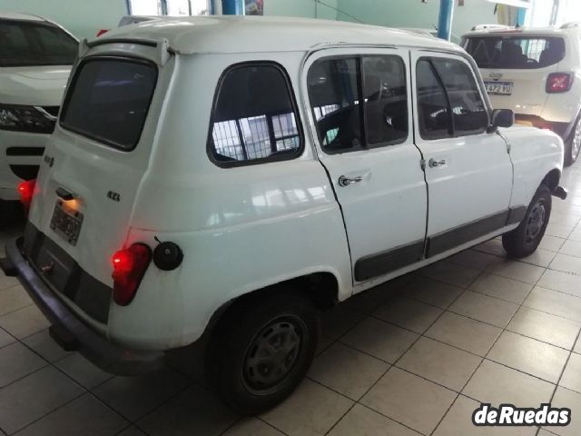 Renault 4 Usado en Mendoza, deRuedas