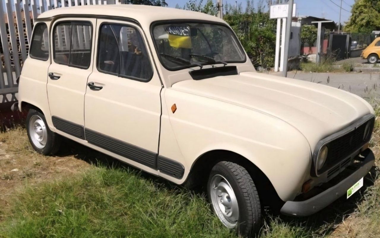 Renault 4 Usado en Mendoza, deRuedas