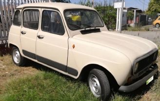 Renault 4 Usado en Mendoza
